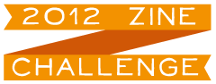 join the zine challenge!