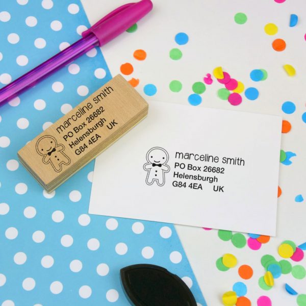 Polymer Stamps with Mint Maker Studio