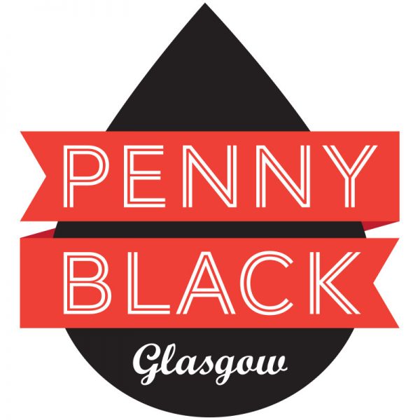 Penny Black original logo