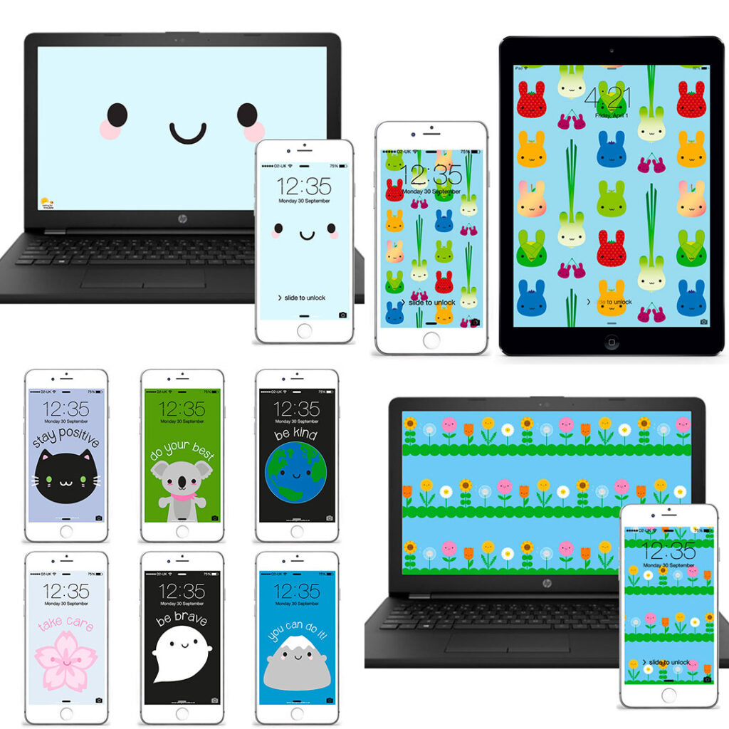 kawaii wallpapers