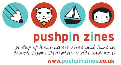 Pushpin Zines