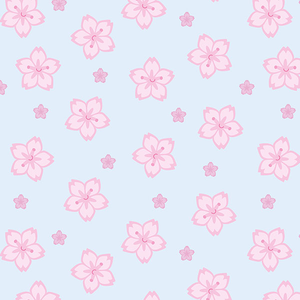 sakura pattern