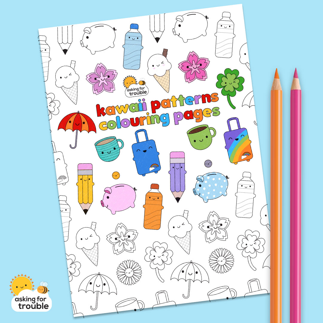 Craft Tutorials & Printables – Marceline Smith